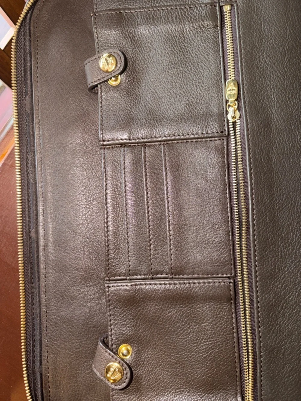 MCM laptop portfolio